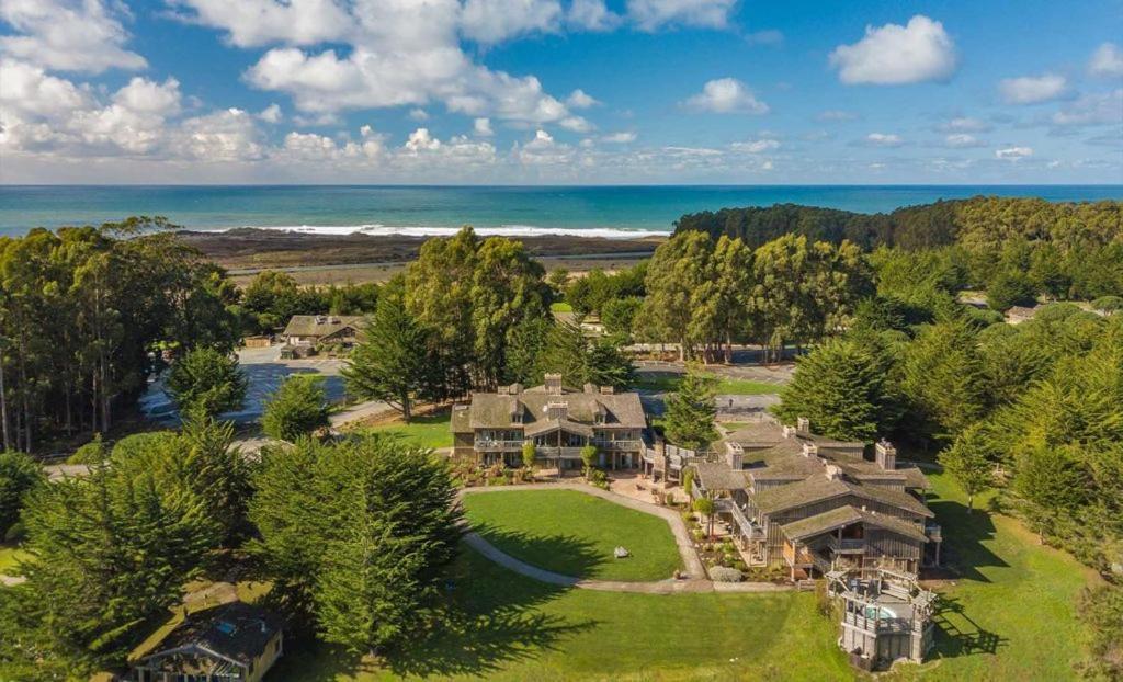 Costanoa Pescadero Exterior foto