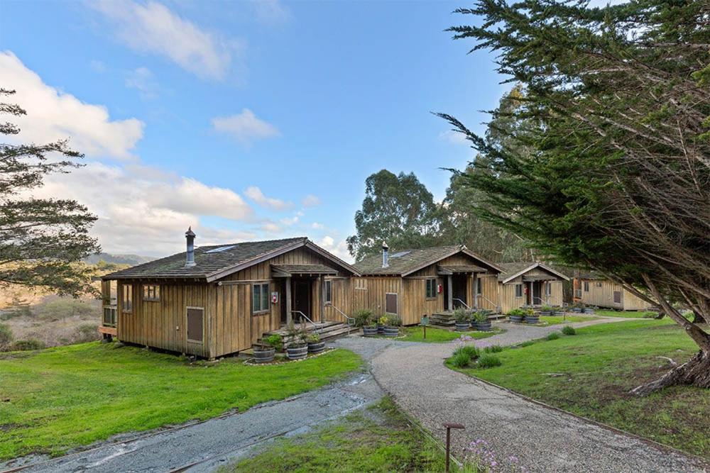 Costanoa Pescadero Exterior foto