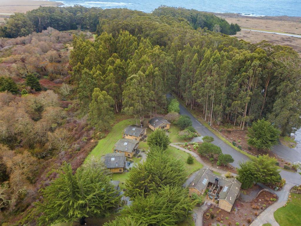Costanoa Pescadero Exterior foto