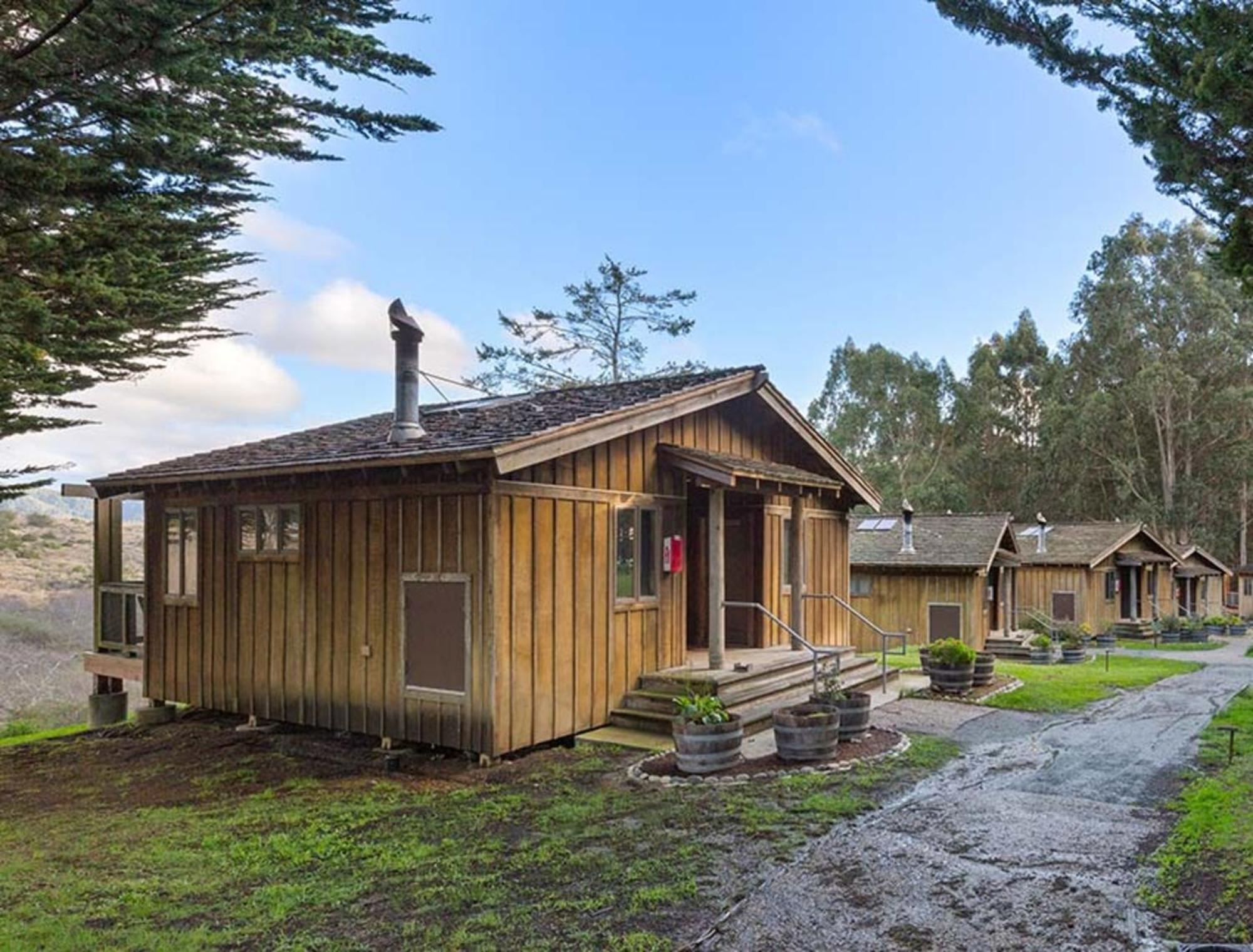 Costanoa Pescadero Exterior foto