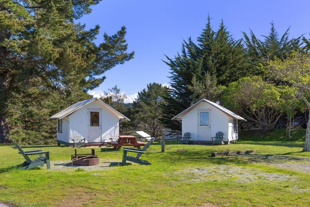 Costanoa Pescadero Exterior foto