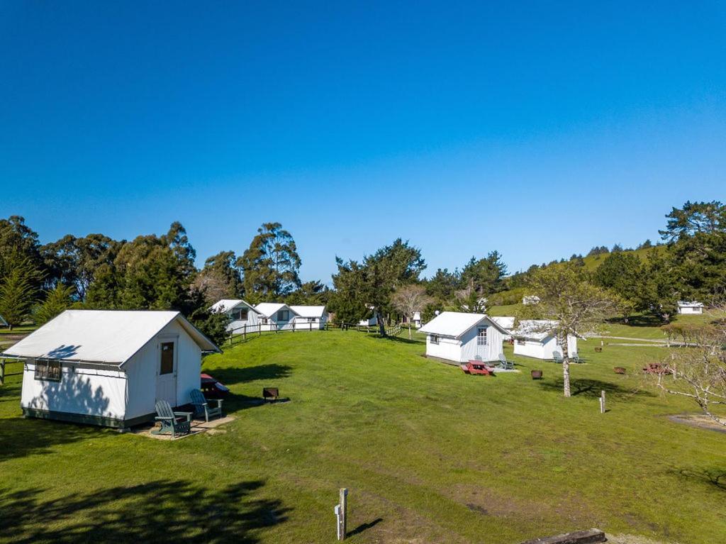 Costanoa Pescadero Exterior foto