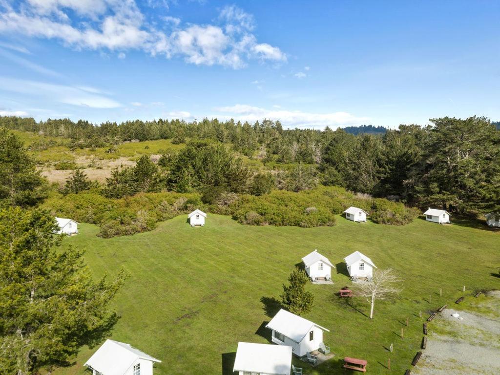 Costanoa Pescadero Exterior foto