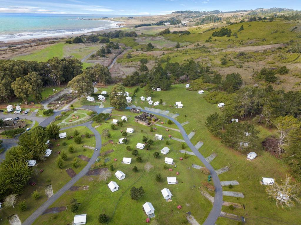 Costanoa Pescadero Exterior foto