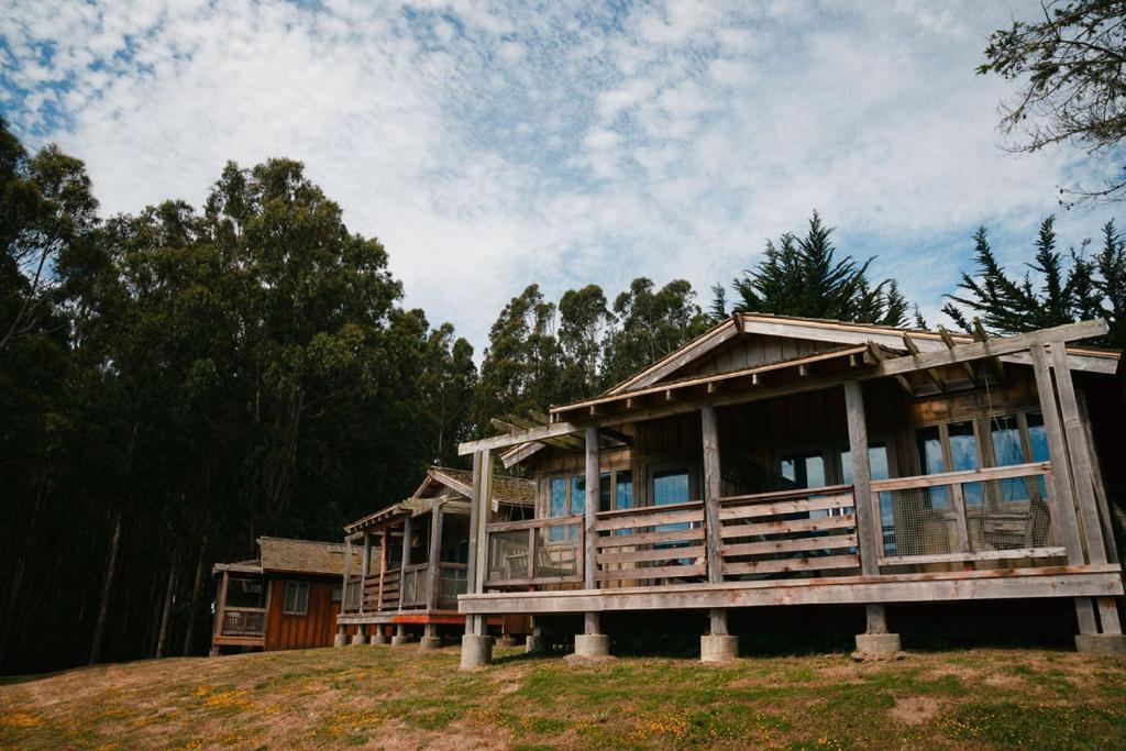 Costanoa Pescadero Exterior foto