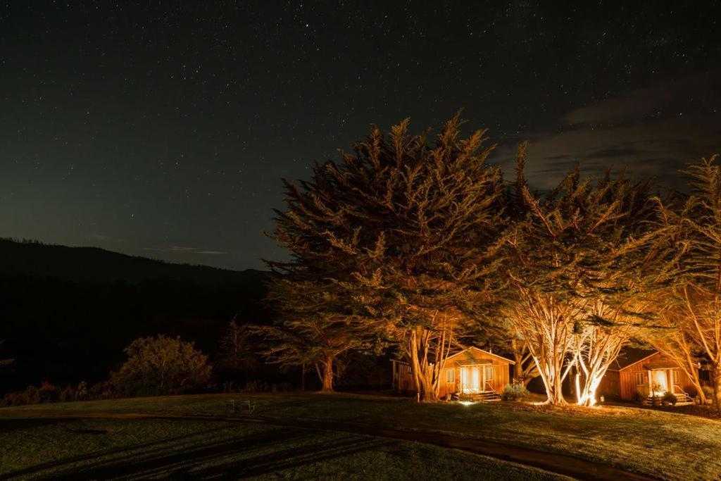Costanoa Pescadero Exterior foto