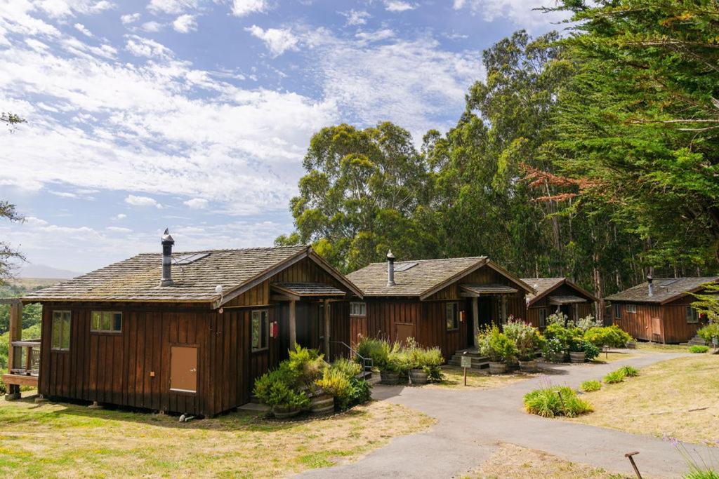 Costanoa Pescadero Exterior foto