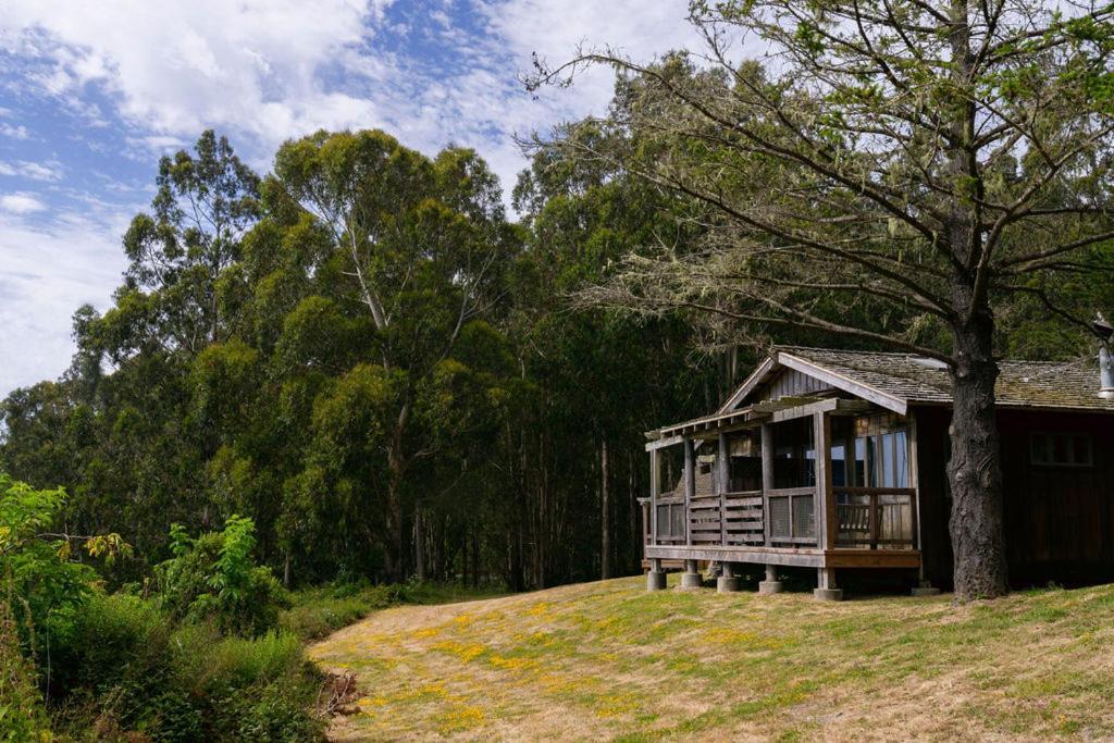 Costanoa Pescadero Exterior foto