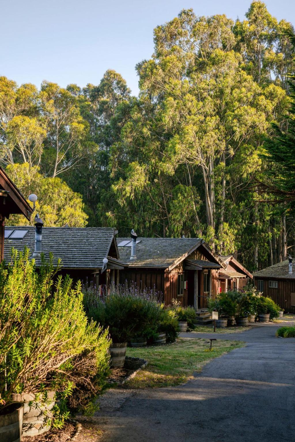 Costanoa Pescadero Exterior foto