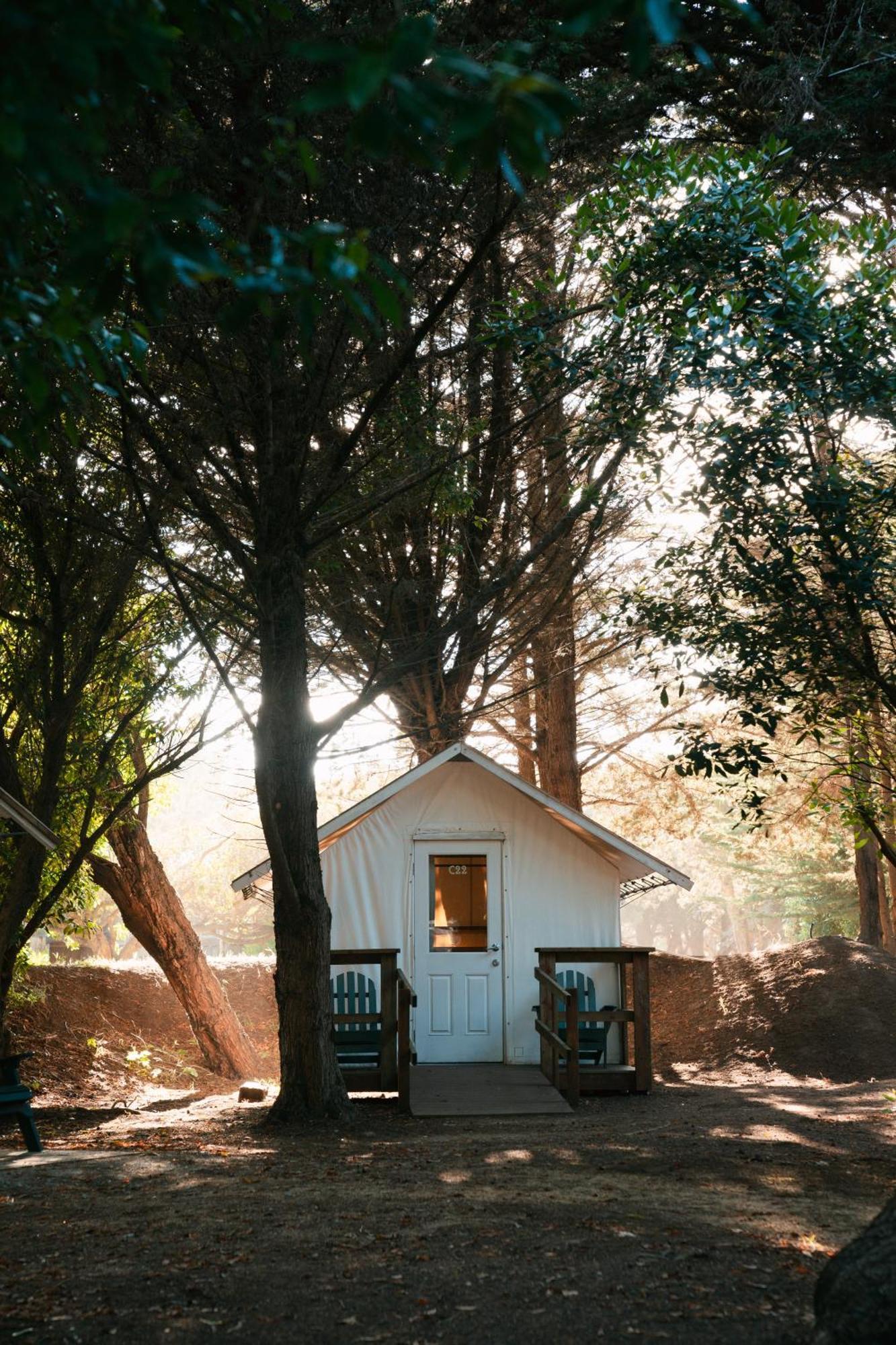 Costanoa Pescadero Exterior foto
