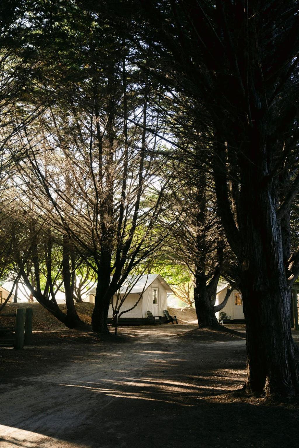 Costanoa Pescadero Exterior foto