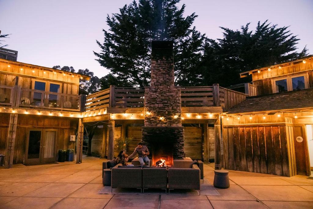 Costanoa Pescadero Exterior foto