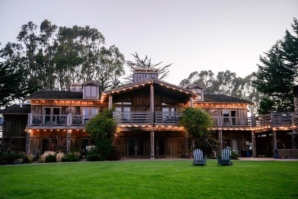 Costanoa Pescadero Exterior foto